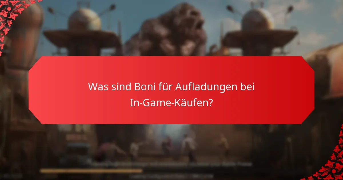 Welche Kaufanreize sind für Spieler am vorteilhaftesten?