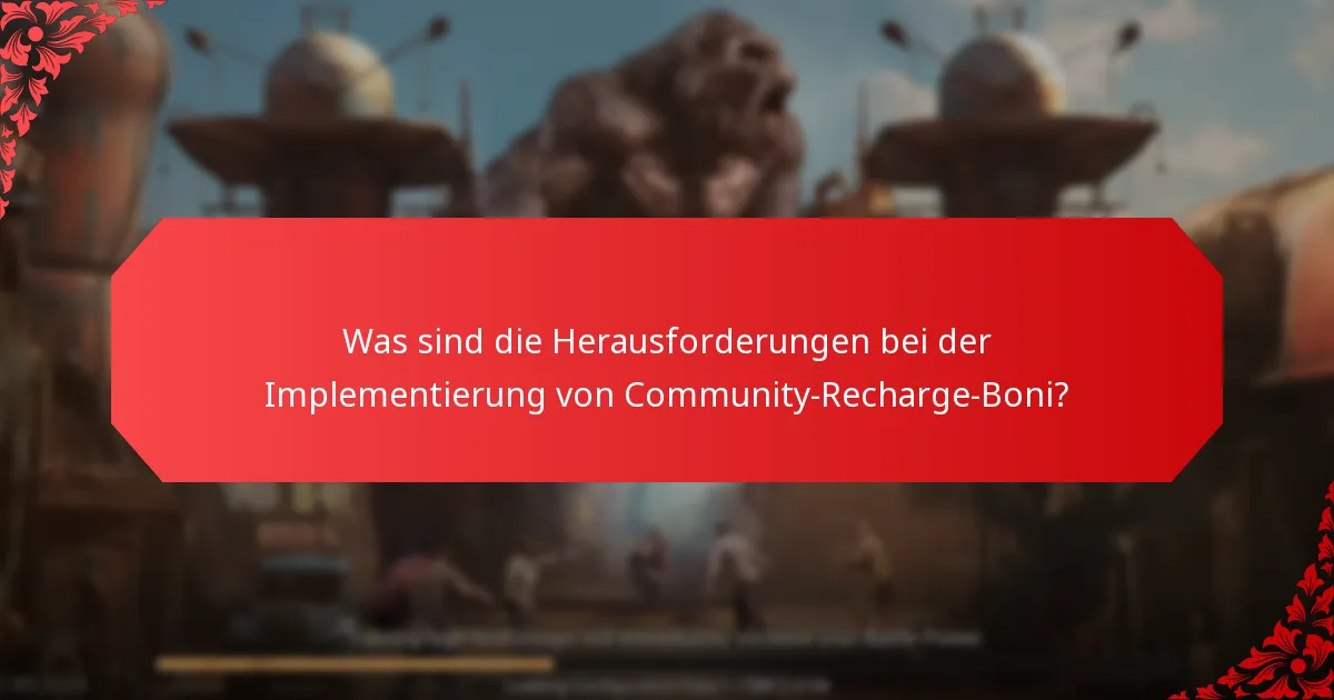 Was sind die Vorteile von Gruppenbelohnungen in Community-Recharge-Boni?