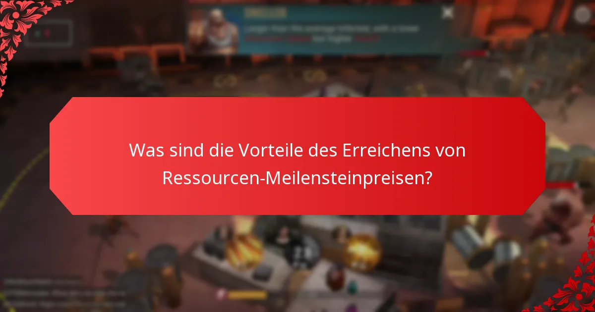 Welche Arten von Ressourcen sind in Ressourcen-Meilensteinpreisen verfügbar?