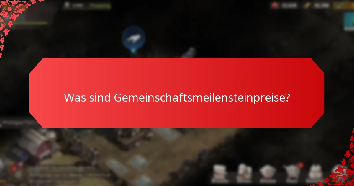 Was sind die Vorteile der Teilnahme an Meilensteinpreisprogrammen?