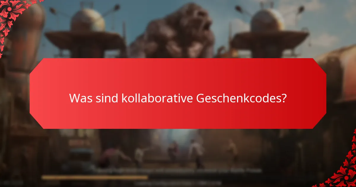 Was sind einige Fallstudien erfolgreicher Kampagnen mit kollaborativen Geschenkcodes?