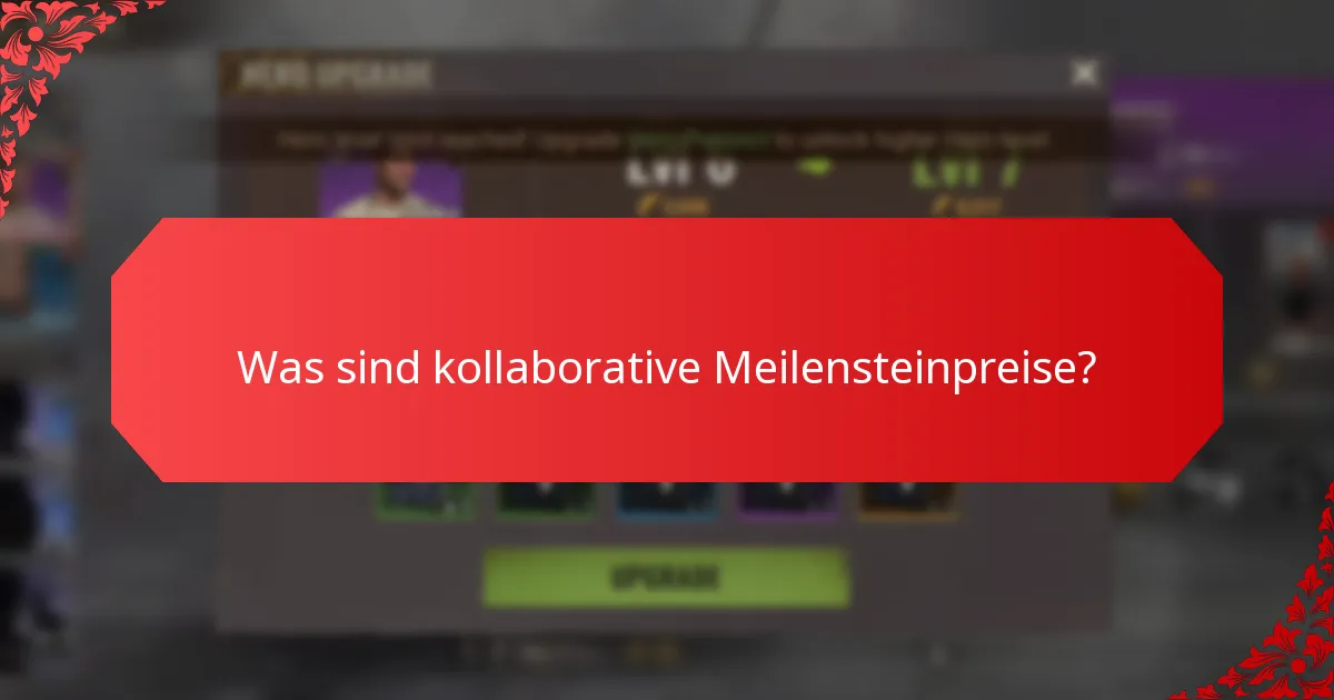 Was sind Cross-Promotions in Meilensteinpreisen?