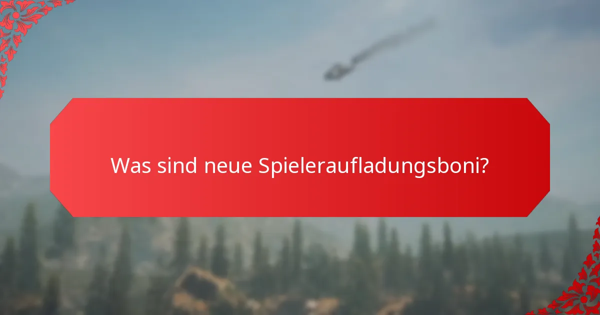 Wie funktionieren Starteranreize im Gaming?