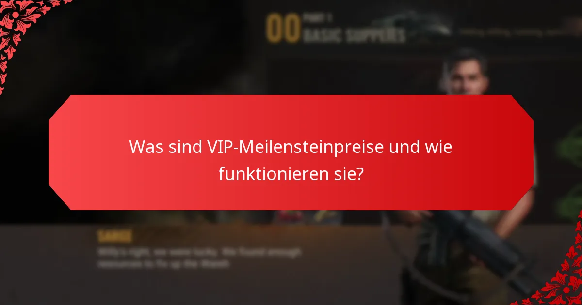 Welche exklusiven Belohnungen werden im VIP-Programm angeboten?