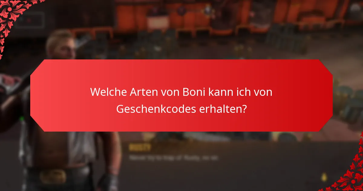 Wie kann ich In-Game-Kauf-Geschenkcodes einlösen?