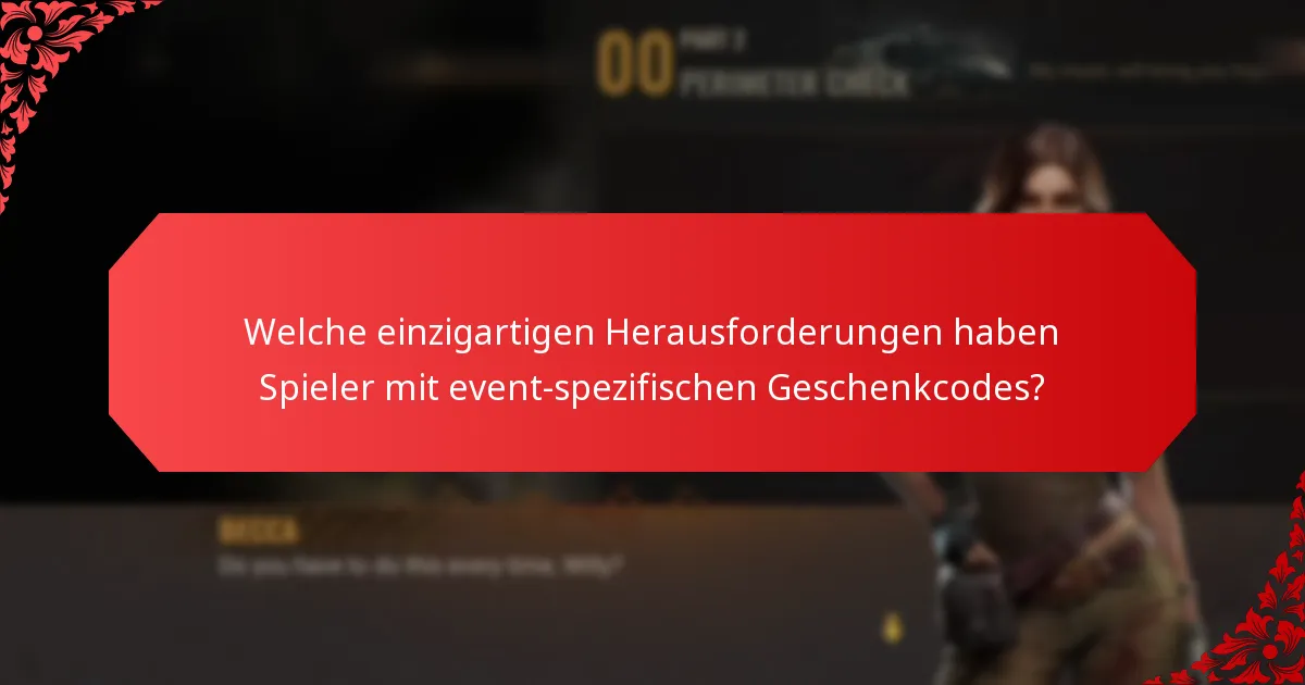 Wie beeinflussen Kooperationsveranstaltungen Geschenkcodes?
