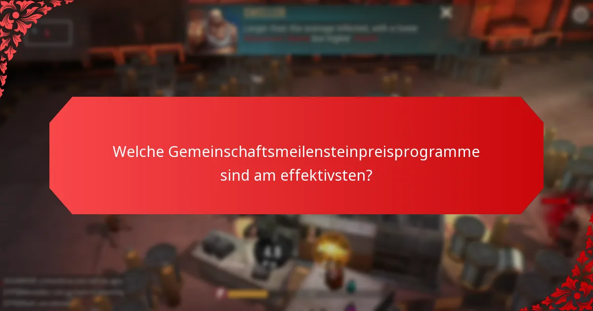 Wie kann man sich an Gemeinschaftsmeilensteinpreisinitiativen beteiligen?