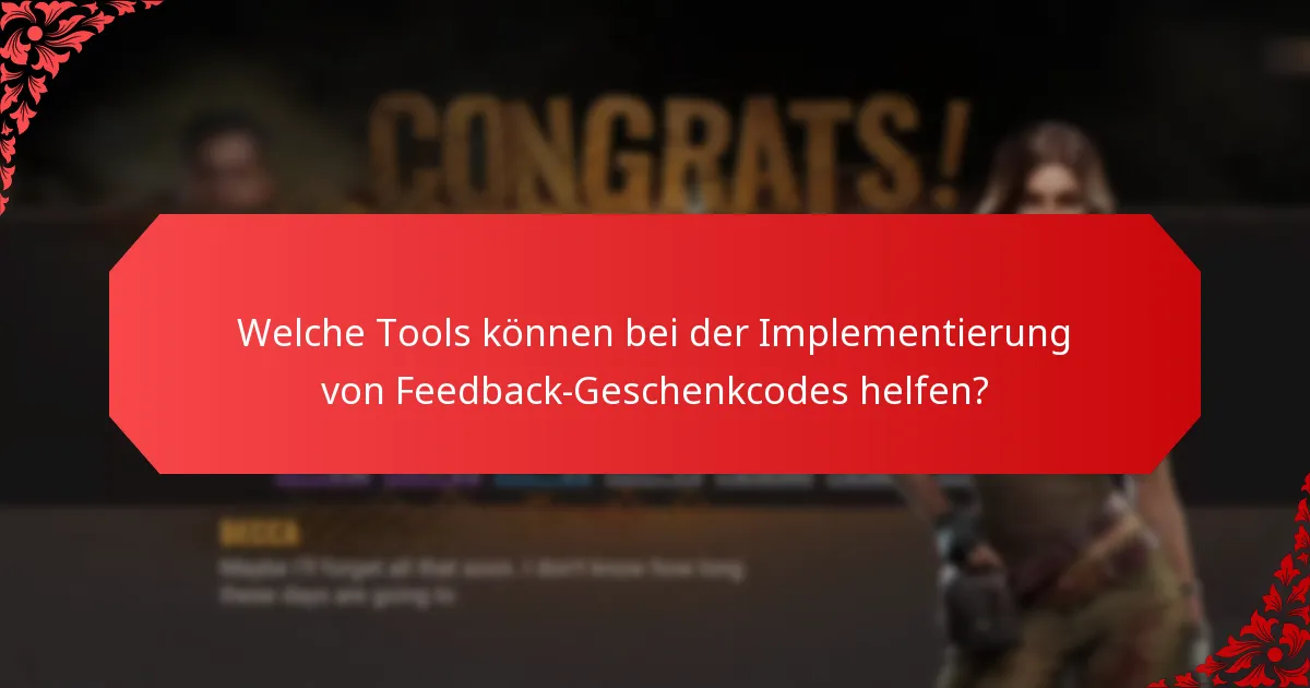 Wie schneiden Feedback-Geschenkcodes im Vergleich zu anderen Engagement-Strategien ab?