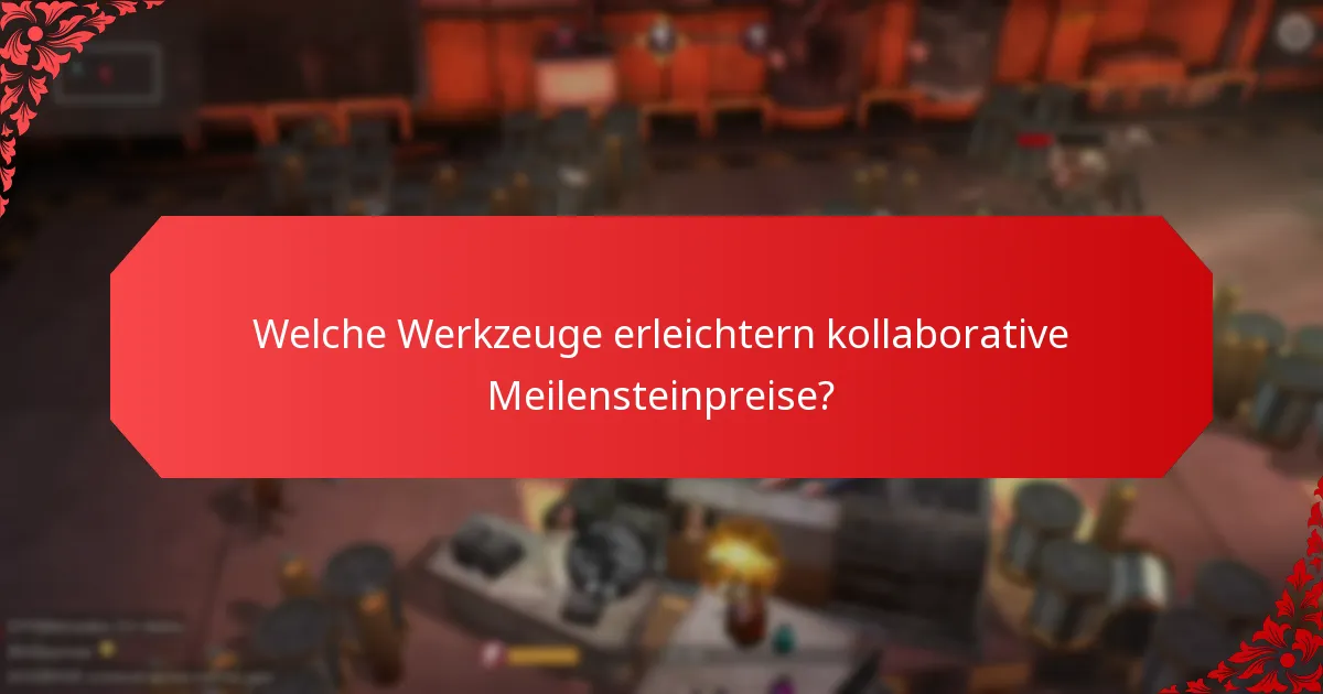 Wie sind gemeinsame Belohnungen in Meilensteinpreisen strukturiert?